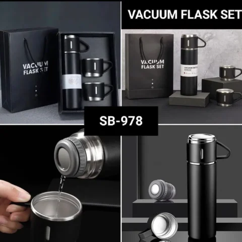 vacuum flask set